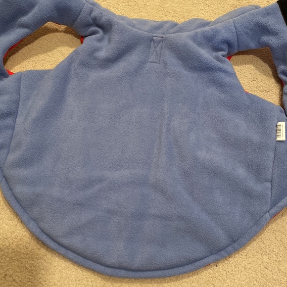 Gooby XL Red Waterproof Sport Vest - Picture 9 of 11